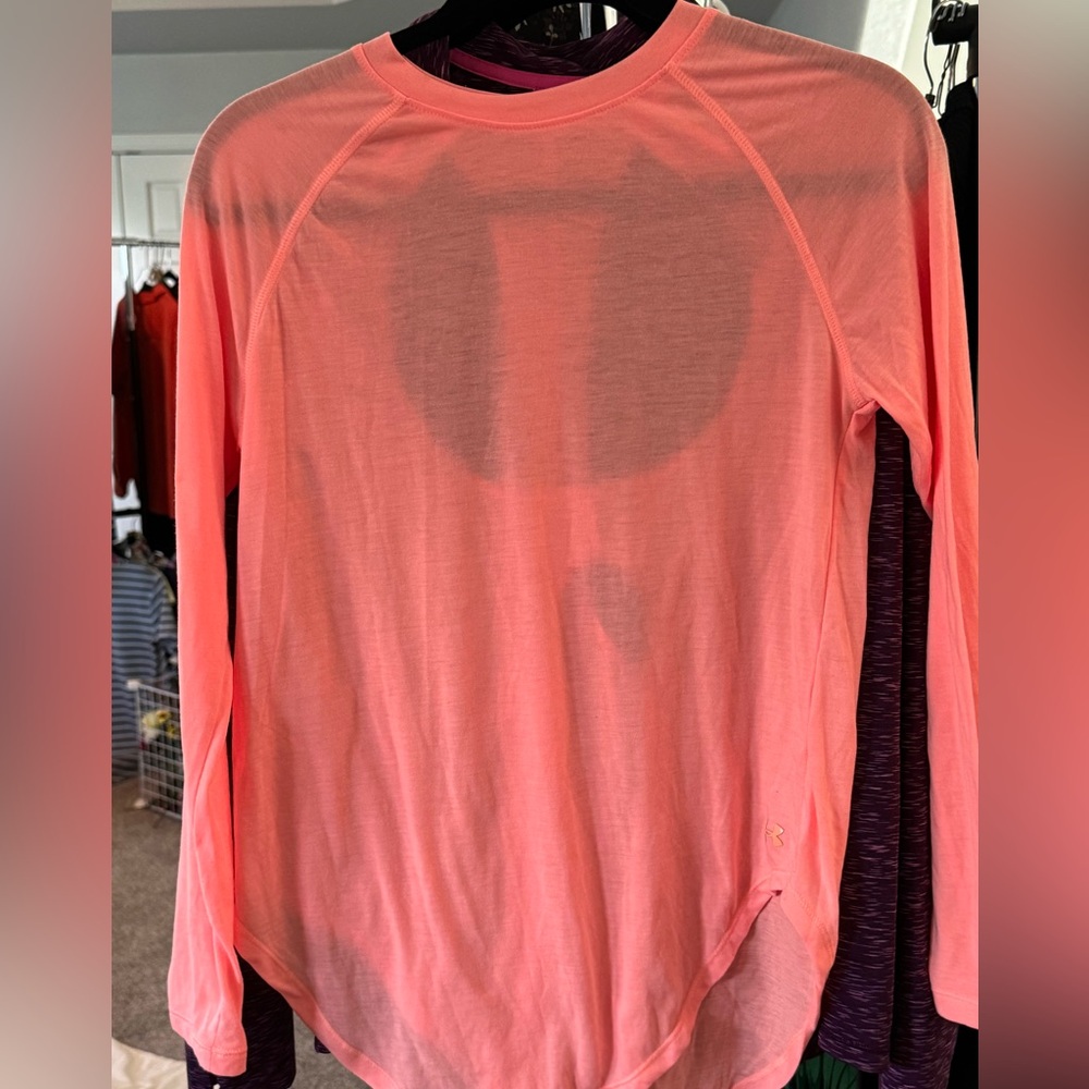 Under armor Long Sleeve Athletic Shirt